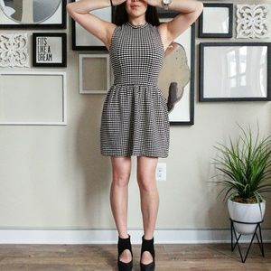 New Urban Outfitters Knit Dress w/ Keyhole Back